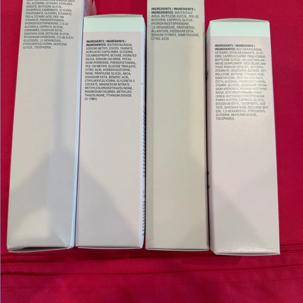 Mary Kay Skin Care Hydrating Regimen New Skin Care Set Normal to Dry Skin